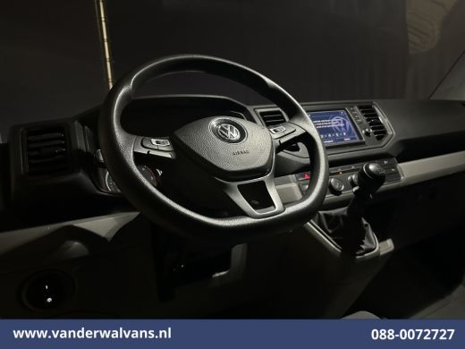 Volkswagen Crafter 2.0 TDI 141pk L3H3 L2H2 Euro6 Airco | Navigatie | Camera | LED | Apple Carplay | Adaptieve Cruise... ActivLease financial lease