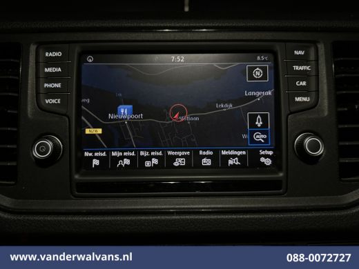 Volkswagen Crafter 2.0 TDI 141pk L3H3 L2H2 Euro6 Airco | Navigatie | Camera | LED | Apple Carplay | Adaptieve Cruise... ActivLease financial lease