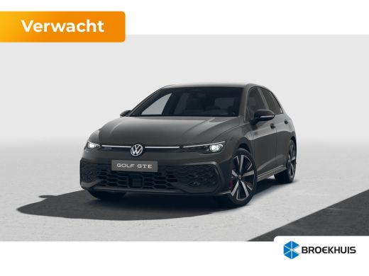Volkswagen Golf GTE | 'App-Connect' draadloze smartphone integratie | Achterbank in ongelijke delen neerklapbaar ...