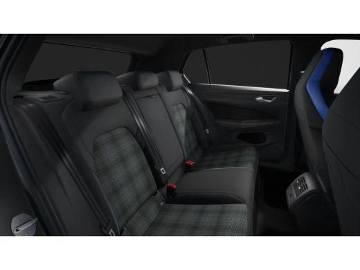 Volkswagen Golf GTE | 'App-Connect' draadloze smartphone integratie | Achterbank in ongelijke delen neerklapbaar ... ActivLease financial lease