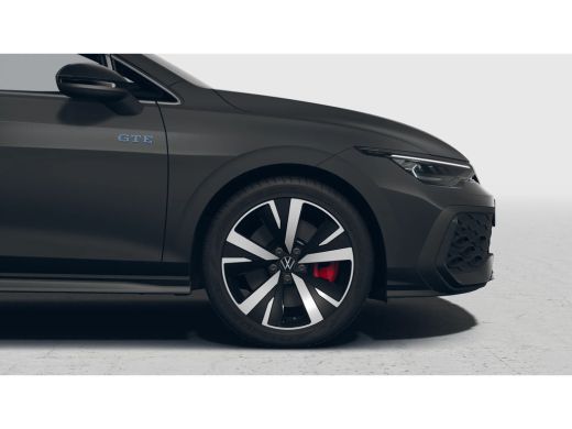 Volkswagen Golf GTE | 'App-Connect' draadloze smartphone integratie | Achterbank in ongelijke delen neerklapbaar ... ActivLease financial lease