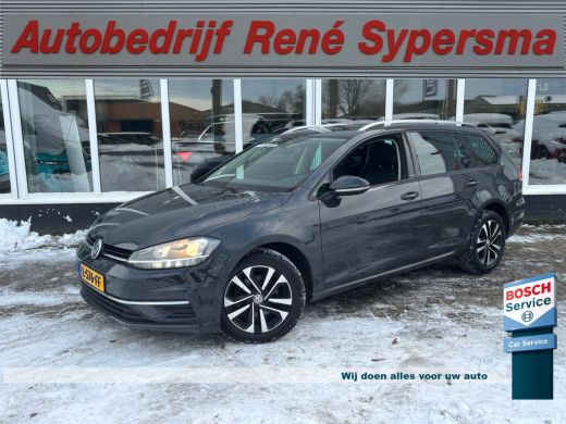 Volkswagen Golf Variant Variant 1.0 TSI Highline | Stoelverwarming | Parkeer Sensoren | Adaptive Cruise