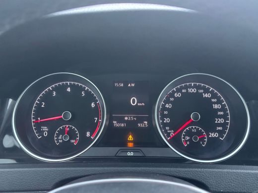 Volkswagen Golf Variant Variant 1.0 TSI Highline | Stoelverwarming | Parkeer Sensoren | Adaptive Cruise ActivLease financial lease