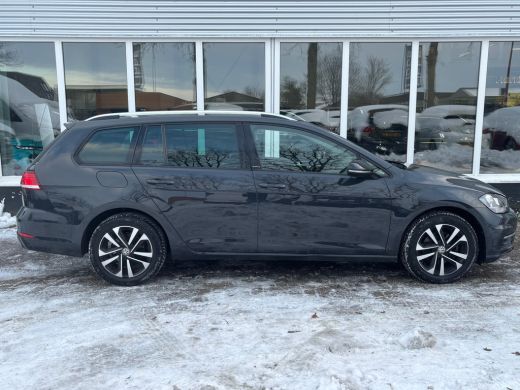 Volkswagen Golf Variant Variant 1.0 TSI Highline | Stoelverwarming | Parkeer Sensoren | Adaptive Cruise ActivLease financial lease