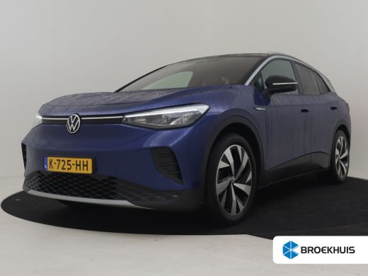 Volkswagen ID.4 First 77 kWh 204pk | Achteruitkijkcamera | Adaptief cruise control | Navigatie | Stoelverwarming ...
