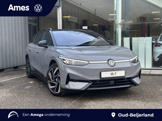 Volkswagen ID.7 Pro Limited Edition 77kWh 286pk | 20" LM velgen | Matrix LED | Head-up display