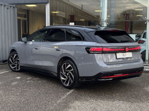 Volkswagen ID.7 Pro Limited Edition 77kWh 286pk | 20" LM velgen | Matrix LED | Head-up display ActivLease financial lease