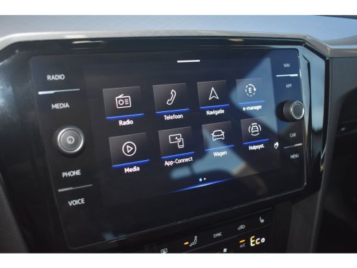 Volkswagen Passat Variant 1.4 218PK TSI PHEV GTE Business | Stoelverwarming voor | Climatronic 3-zones | Achteruitr... ActivLease financial lease