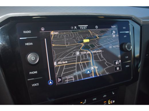 Volkswagen Passat Variant 1.4 TSI 218PK PHEV GTE Business | Stoelverwarming voor | Climatronic 3-zones | Achteruitr... ActivLease financial lease