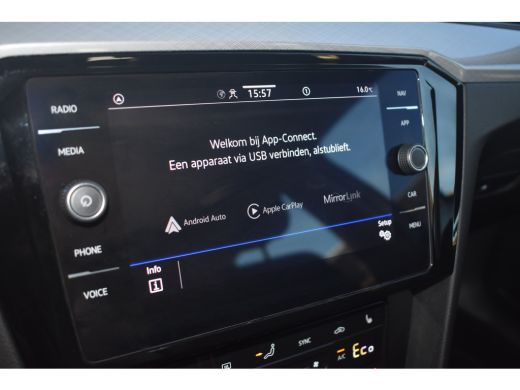 Volkswagen Passat Variant 1.4 TSI 218PK PHEV GTE Business | Stoelverwarming voor | Climatronic 3-zones | Achteruitr... ActivLease financial lease