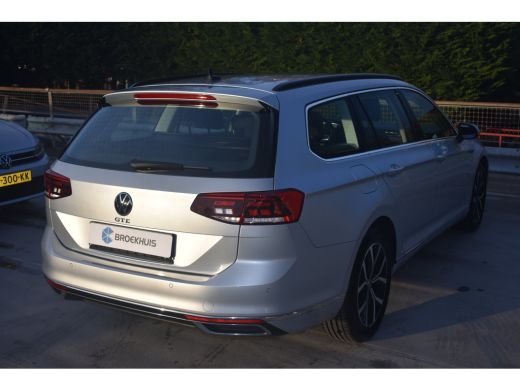 Volkswagen Passat Variant 1.4 218PK TSI PHEV GTE Business | Stoelverwarming voor | Climatronic 3-zones | Achteruitr... ActivLease financial lease