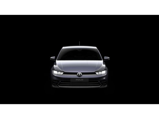 Volkswagen Polo 1.0 TSI 95PK Life Edition | 'App-Connect' draadloze smartphone integratie | Buitenspiegels elektr... ActivLease financial lease