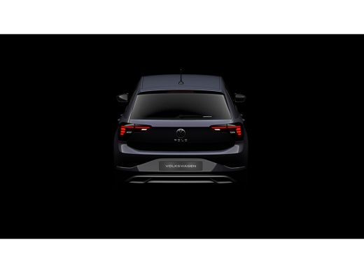 Volkswagen Polo 1.0 TSI 95PK Life Edition | 'App-Connect' draadloze smartphone integratie | Buitenspiegels elektr... ActivLease financial lease