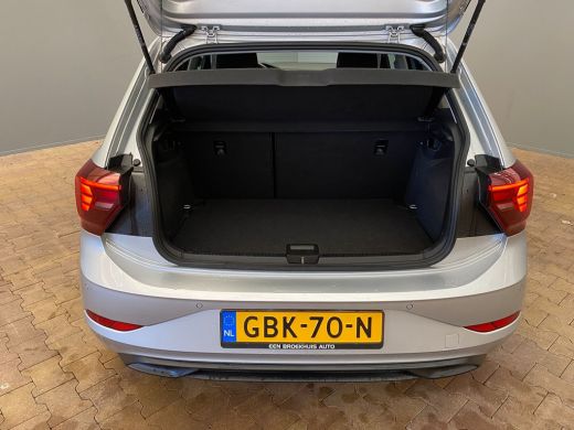 Volkswagen Polo 1.0 TSI Life Edition Adaptieve Cruise | Climate Controle | Virtual Cockpit | 16'' Lichtmetalen ve... ActivLease financial lease