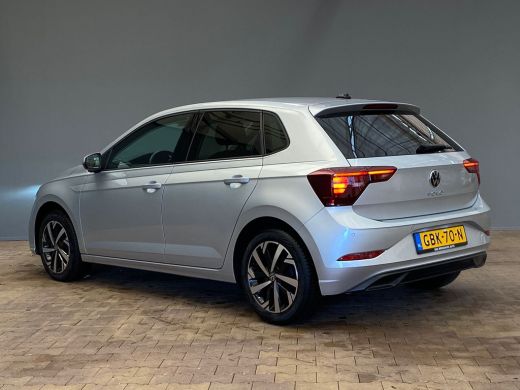 Volkswagen Polo 1.0 TSI Life Edition Adaptieve Cruise | Climate Controle | Virtual Cockpit | 16'' Lichtmetalen ve... ActivLease financial lease