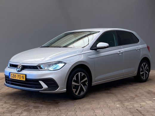 Volkswagen Polo 1.0 TSI Life Edition Adaptieve Cruise | Climate Controle | Virtual Cockpit | 16'' Lichtmetalen ve... ActivLease financial lease