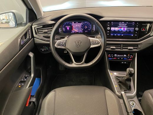 Volkswagen Polo 1.0 TSI Life Edition Adaptieve Cruise | Climate Controle | Virtual Cockpit | 16'' Lichtmetalen ve... ActivLease financial lease