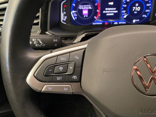 Volkswagen Polo 1.0 TSI Life Edition Adaptieve Cruise | Climate Controle | Virtual Cockpit | 16'' Lichtmetalen ve... ActivLease financial lease