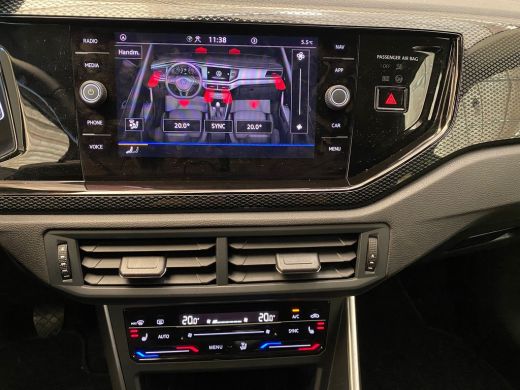 Volkswagen Polo 1.0 TSI Life Edition Adaptieve Cruise | Climate Controle | Virtual Cockpit | 16'' Lichtmetalen ve... ActivLease financial lease