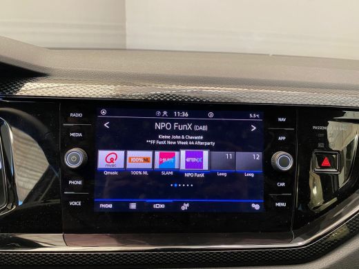 Volkswagen Polo 1.0 TSI Life Edition Adaptieve Cruise | Climate Controle | Virtual Cockpit | 16'' Lichtmetalen ve... ActivLease financial lease