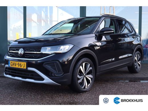 Volkswagen T-Cross 1.0 TSI Life Edition 115PK | Achteruitrijcamera | Hill hold functie | Keyless entry/start