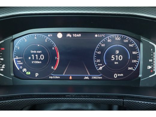 Volkswagen T-Cross 1.0 TSI Life Edition 115PK | Achteruitrijcamera | Hill hold functie | Keyless entry/start ActivLease financial lease