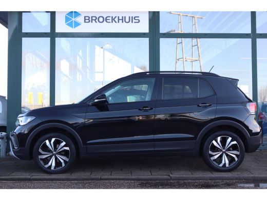 Volkswagen T-Cross 1.0 TSI Life Edition 115PK | Achteruitrijcamera | Hill hold functie | Keyless entry/start ActivLease financial lease