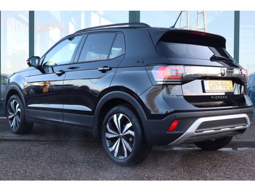 Volkswagen T-Cross 1.0 TSI Life Edition 115PK | Achteruitrijcamera | Hill hold functie | Keyless entry/start ActivLease financial lease