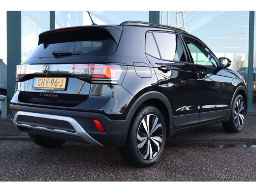 Volkswagen T-Cross 1.0 TSI Life Edition 115PK | Achteruitrijcamera | Hill hold functie | Keyless entry/start ActivLease financial lease