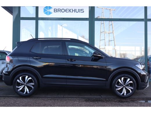Volkswagen T-Cross 1.0 TSI Life Edition 115PK | Achteruitrijcamera | Hill hold functie | Keyless entry/start ActivLease financial lease