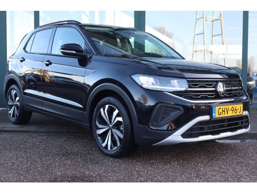 Volkswagen T-Cross 1.0 TSI Life Edition 115PK | Achteruitrijcamera | Hill hold functie | Keyless entry/start ActivLease financial lease