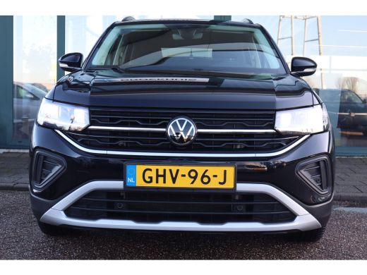 Volkswagen T-Cross 1.0 TSI Life Edition 115PK | Achteruitrijcamera | Hill hold functie | Keyless entry/start ActivLease financial lease