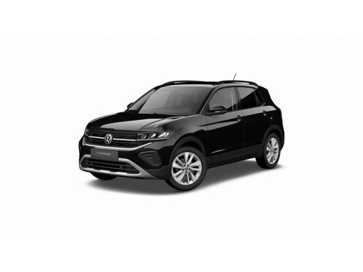 Volkswagen T-Cross Life Edition | 'App-Connect' draadloze smartphone integratie | 4 jaar garantie | Achteruitrijcame... ActivLease financial lease