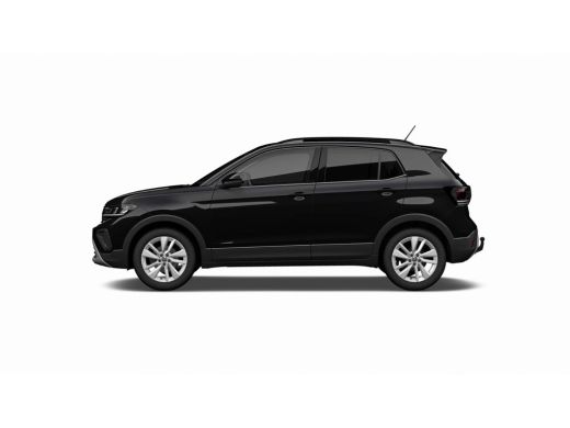 Volkswagen T-Cross Life Edition | 'App-Connect' draadloze smartphone integratie | 4 jaar garantie | Achteruitrijcame... ActivLease financial lease