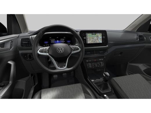 Volkswagen T-Cross Life Edition | 'App-Connect' draadloze smartphone integratie | 4 jaar garantie | Achteruitrijcame... ActivLease financial lease