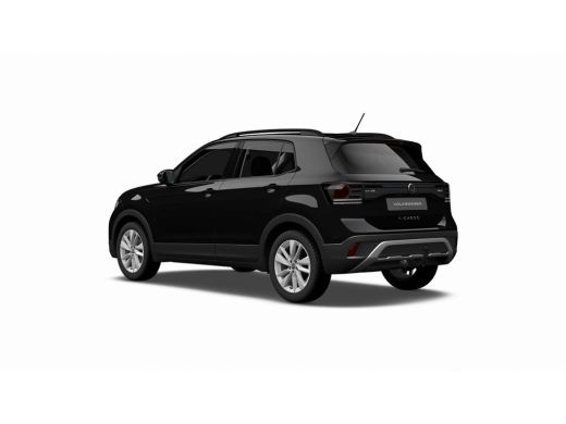 Volkswagen T-Cross Life Edition | 'App-Connect' draadloze smartphone integratie | 4 jaar garantie | Achteruitrijcame... ActivLease financial lease