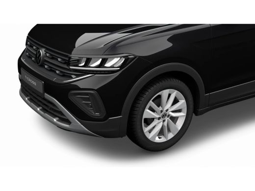 Volkswagen T-Cross Life Edition | 'App-Connect' draadloze smartphone integratie | 4 jaar garantie | Achteruitrijcame... ActivLease financial lease