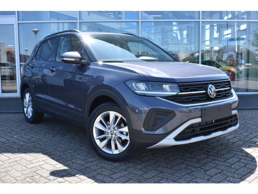 Volkswagen T-Cross Life Edition | 'App-Connect' draadloze smartphone integratie | 4 jaar garantie | Achteruitrijcame... ActivLease financial lease
