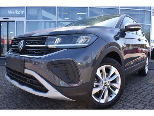 Volkswagen T-Cross Life Edition | 'App-Connect' draadloze smartphone integratie | 4 jaar garantie | Achteruitrijcame... ActivLease financial lease