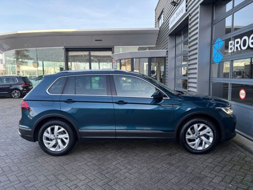 Volkswagen Tiguan 1.5 TSI 150 pk Elegance 7-DSG | Trekhaak | Achteruitrijcamera | Elektrische a-klep | ActivLease financial lease