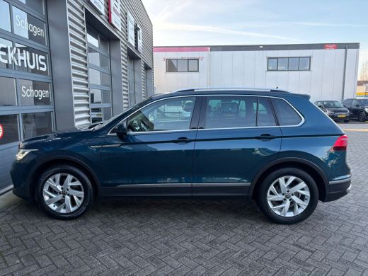Volkswagen Tiguan 1.5 TSI 150 pk Elegance 7-DSG | Trekhaak | Achteruitrijcamera | Elektrische a-klep | ActivLease financial lease