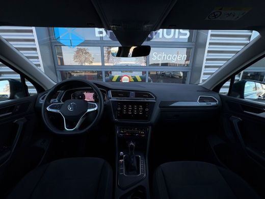 Volkswagen Tiguan 1.5 TSI 150 pk Elegance 7-DSG | Trekhaak | Achteruitrijcamera | Elektrische a-klep | ActivLease financial lease