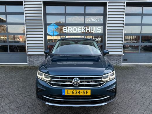 Volkswagen Tiguan 1.5 TSI 150 pk Elegance 7-DSG | Trekhaak | Achteruitrijcamera | Elektrische a-klep | ActivLease financial lease