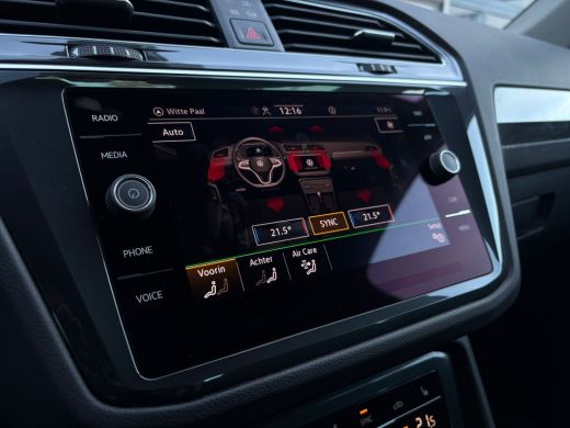 Volkswagen Tiguan 1.5 TSI 150 pk Elegance 7-DSG | Trekhaak | Achteruitrijcamera | Elektrische a-klep | ActivLease financial lease