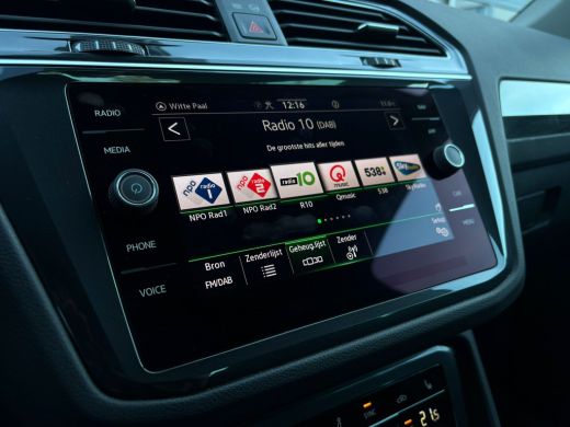 Volkswagen Tiguan 1.5 TSI 150 pk Elegance 7-DSG | Trekhaak | Achteruitrijcamera | Elektrische a-klep | ActivLease financial lease