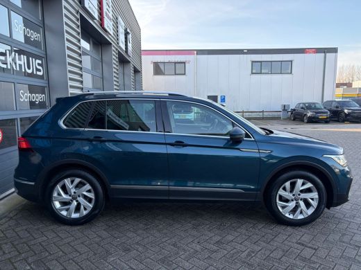 Volkswagen Tiguan 1.5 TSI 150 pk Elegance 7-DSG | Trekhaak | Achteruitrijcamera | Elektrische a-klep | ActivLease financial lease