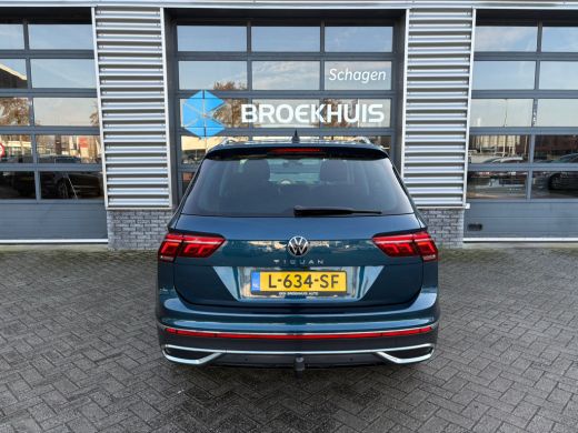 Volkswagen Tiguan 1.5 TSI 150 pk Elegance 7-DSG | Trekhaak | Achteruitrijcamera | Elektrische a-klep | ActivLease financial lease
