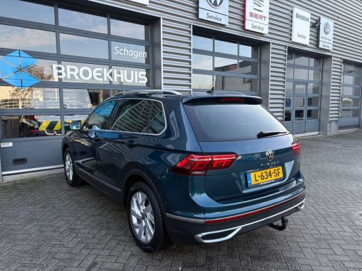Volkswagen Tiguan 1.5 TSI 150 pk Elegance 7-DSG | Trekhaak | Achteruitrijcamera | Elektrische a-klep | ActivLease financial lease