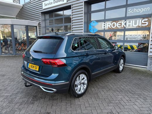 Volkswagen Tiguan 1.5 TSI 150 pk Elegance 7-DSG | Trekhaak | Achteruitrijcamera | Elektrische a-klep | ActivLease financial lease