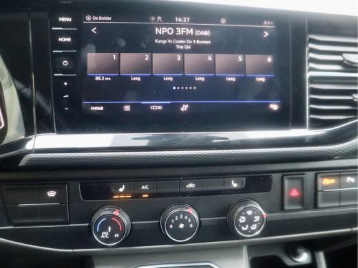 Volkswagen Transporter 2.0 TDI DSG BULLI 2X SCHUIFDEUR LUXE DUBBELE CABINE ActivLease financial lease